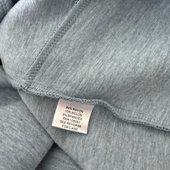 dh New York Blue Sweatshirt Small - Picture 4 of 6